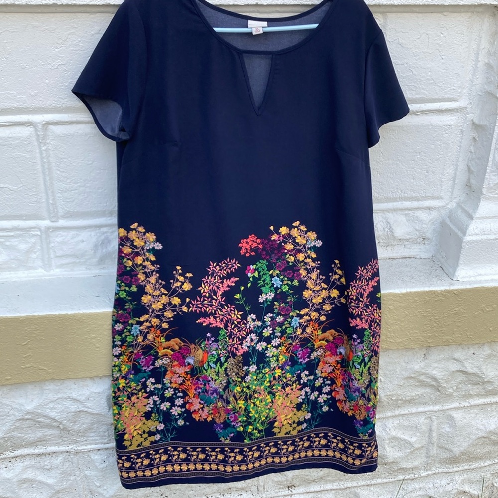 MERONA MIDI DRESS-SIZE XL